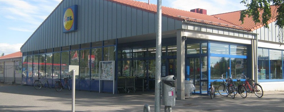 Haaponiemi Referenssit Kokkola LIDL