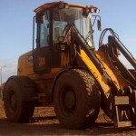 Kalusto JCB 416 HT